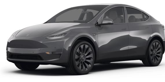 TESLA MODEL Y 2023 7SAYGDEF4PF811401 image